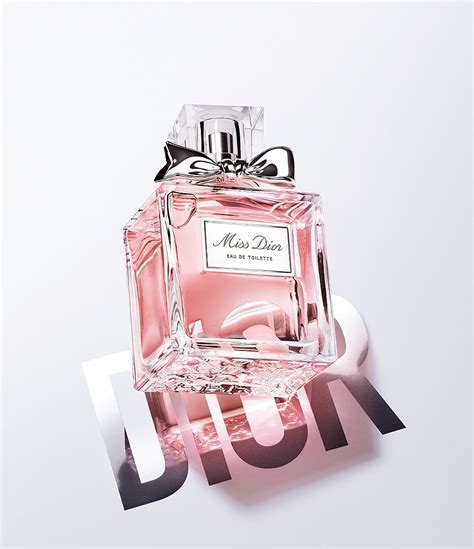 miss dior eau de toilette 2019|what does miss dior smell like.